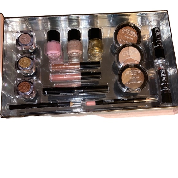 Make up collection set   16 pieces brand new NIB - Picture 3 of 4
